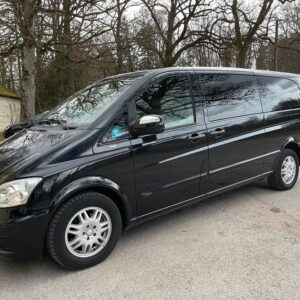 Mercedes Viano 3.0 Diesel Euro5