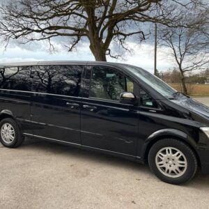 Mercedes Viano 3.0 Diesel Euro5